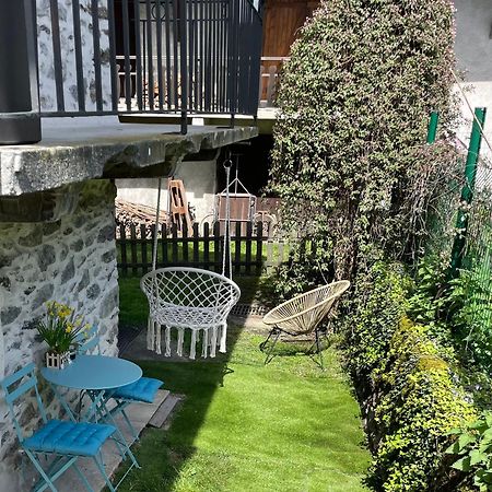 La Tour Charmant Tres Bien Situe Minimum 2 Nuits Merci Tours-en-Savoie Esterno foto